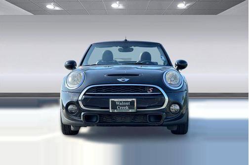 2017 MINI Convertible Cooper S