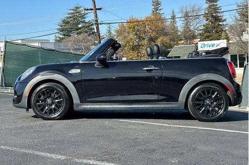 2017 MINI Convertible Cooper S