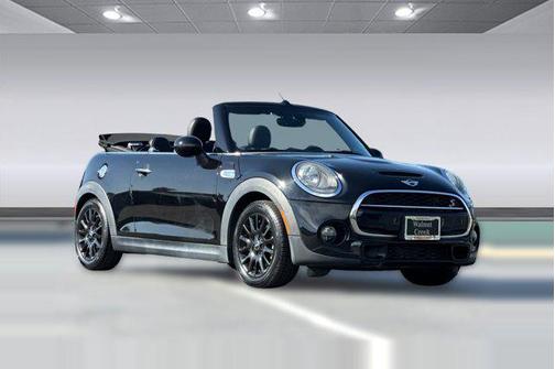 2017 MINI Convertible Cooper S