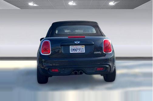 2017 MINI Convertible Cooper S