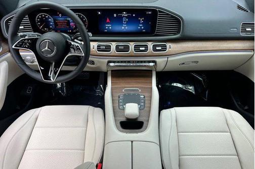 2026 Mercedes-Benz GLE 350 4MATIC