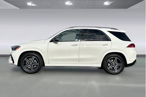 2026 Mercedes-Benz GLE 350 4MATIC