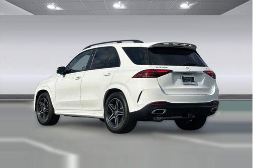 2026 Mercedes-Benz GLE 350 4MATIC