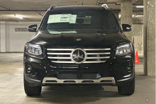 2025 Mercedes-Benz GLB 250 Base