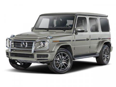 2026 Mercedes-Benz G-Class G 550