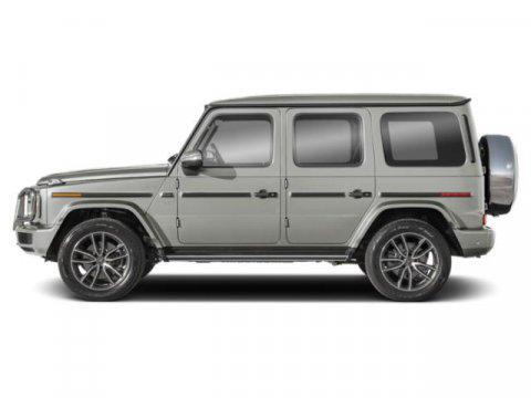2026 Mercedes-Benz G-Class G 550
