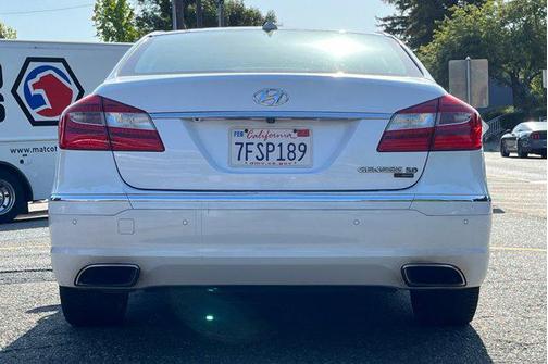 2013 Hyundai Genesis 5.0 R-Spec