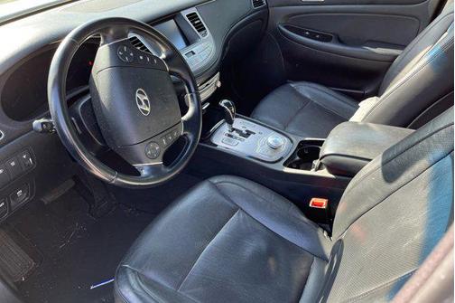 2013 Hyundai Genesis 5.0 R-Spec