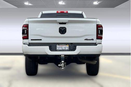 2021 RAM 2500 Big Horn Crew Cab 4x4 6'4' Box