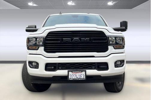 2021 RAM 2500 Big Horn Crew Cab 4x4 6'4' Box