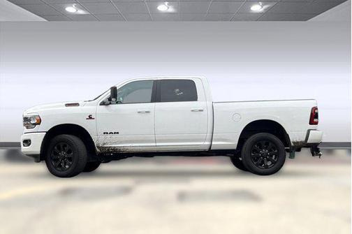 2021 RAM 2500 Big Horn Crew Cab 4x4 6'4' Box