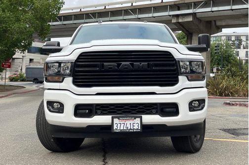 2021 RAM 2500 Big Horn Crew Cab 4x4 6'4' Box