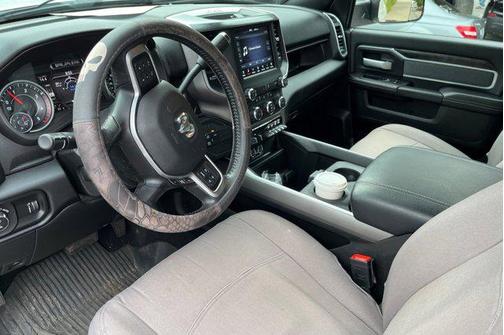 2021 RAM 2500 Big Horn Crew Cab 4x4 6'4' Box