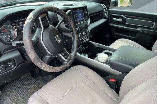 2021 RAM 2500 Big Horn Crew Cab 4x4 6'4' Box
