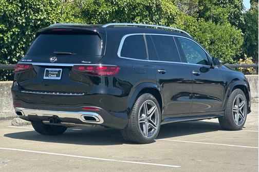 2024 Mercedes-Benz GLS 450 4MATIC