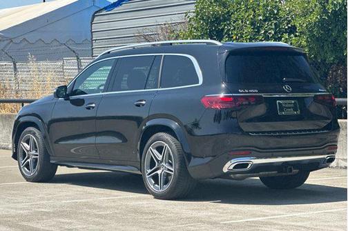 2024 Mercedes-Benz GLS 450 4MATIC