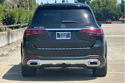 2024 Mercedes-Benz GLS 450 4MATIC