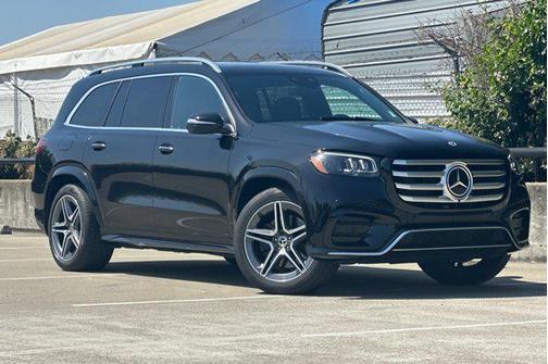 2024 Mercedes-Benz GLS 450 4MATIC