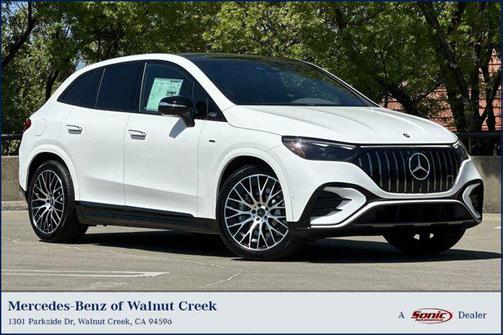 2025 Mercedes-Benz AMG EQE 4MATIC+