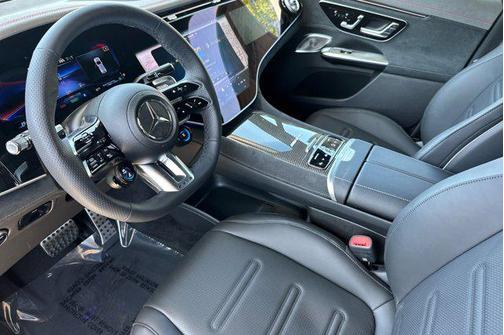 2025 Mercedes-Benz AMG EQE 4MATIC+