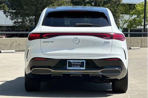 2025 Mercedes-Benz AMG EQE 4MATIC+