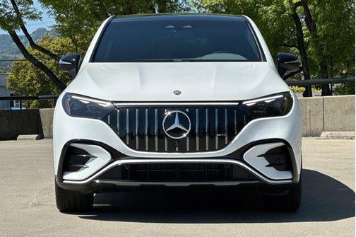 2025 Mercedes-Benz AMG EQE 4MATIC+