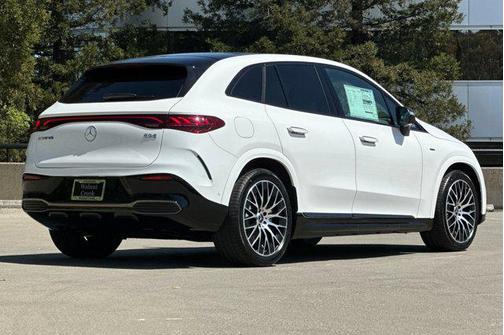 2025 Mercedes-Benz AMG EQE 4MATIC+