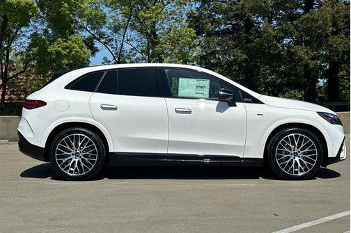 2025 Mercedes-Benz AMG EQE 4MATIC+