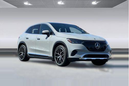 MANUFAKTUR Alpine Grey 2024 Mercedes-Benz EQE 350 4MATIC