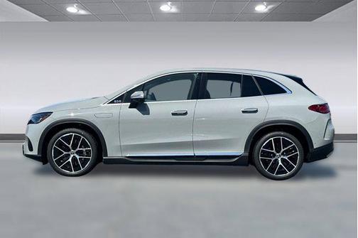 MANUFAKTUR Alpine Grey 2024 Mercedes-Benz EQE 350 4MATIC