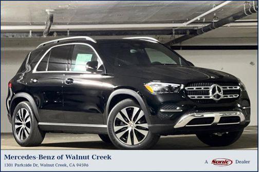 2025 Mercedes-Benz GLE 350 Base