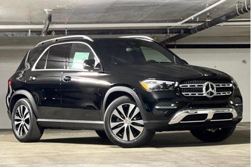 2025 Mercedes-Benz GLE 350 Base