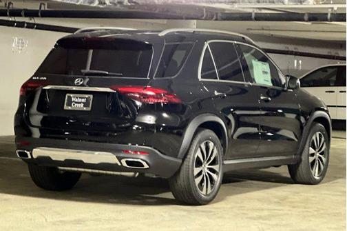 2025 Mercedes-Benz GLE 350 Base