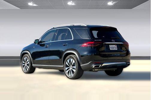 2025 Mercedes-Benz GLE 350 Base