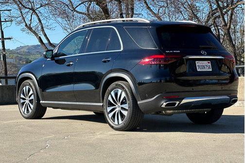 2025 Mercedes-Benz GLE 350 Base