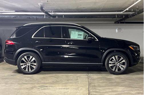 2025 Mercedes-Benz GLE 350 Base