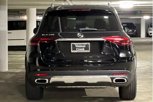 2025 Mercedes-Benz GLE 350 Base