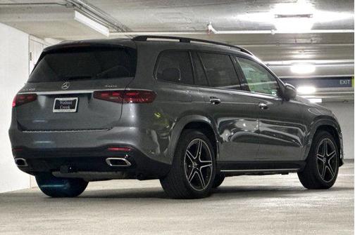 2026 Mercedes-Benz GLS 450 4MATIC