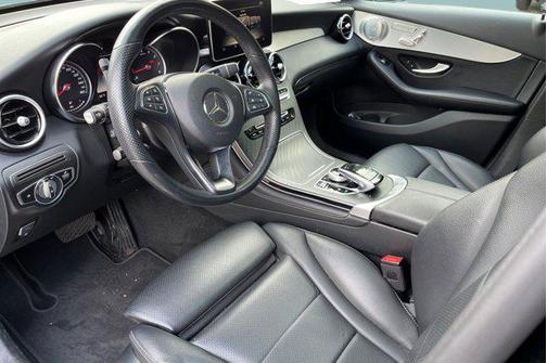 2019 Mercedes-Benz GLC 300 4MATIC