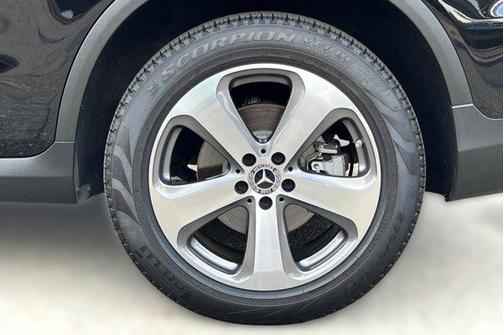 2019 Mercedes-Benz GLC 300 4MATIC