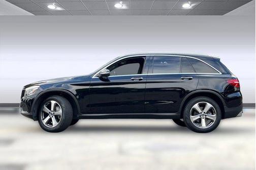 2019 Mercedes-Benz GLC 300 4MATIC