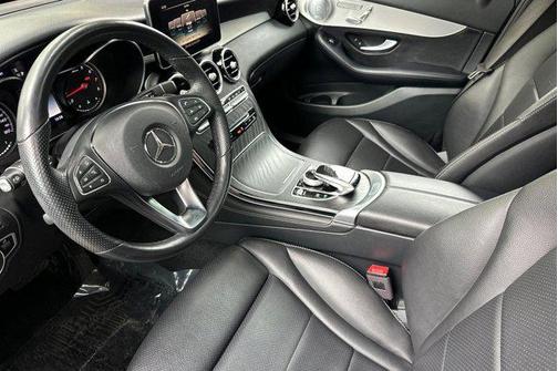 2019 Mercedes-Benz GLC 300 4MATIC