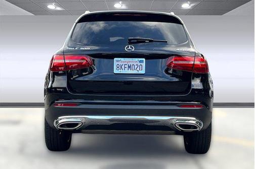 2019 Mercedes-Benz GLC 300 4MATIC