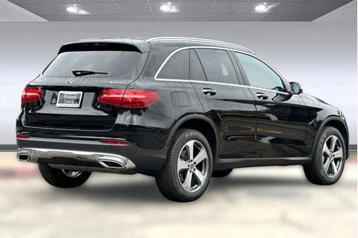 2019 Mercedes-Benz GLC 300 4MATIC