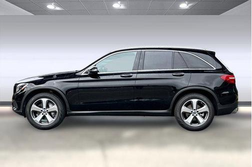 2019 Mercedes-Benz GLC 300 4MATIC