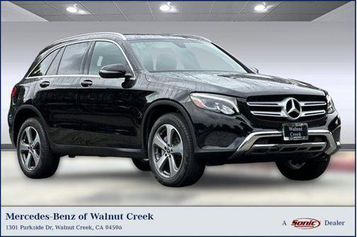2019 Mercedes-Benz GLC 300 4MATIC