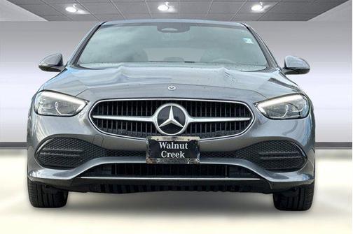 2023 Mercedes-Benz C-Class Sedan