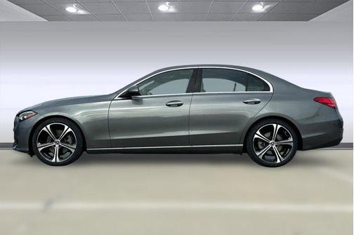 2023 Mercedes-Benz C-Class Sedan