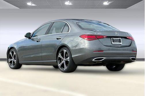 2023 Mercedes-Benz C-Class Sedan