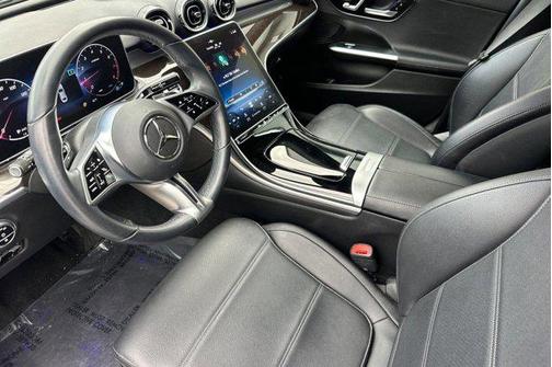 2023 Mercedes-Benz C-Class Sedan